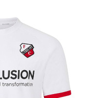 Castore FC Utrecht Home Set 2025-2026 Kids
