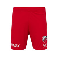 Castore FC Utrecht Home Set 2025-2026 Kids