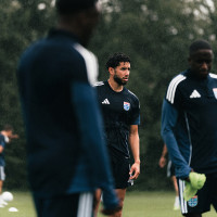 adidas PEC Zwolle Training Set 2025-2026 Blue