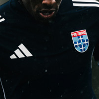 adidas PEC Zwolle Training Set 2025-2026 Blue