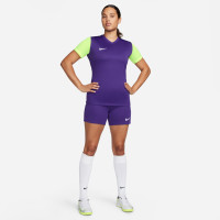 Nike Dri-FIT Park III Voetbalbroekje Dames Paars