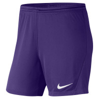 Nike Dri-FIT Park III Voetbalbroekje Dames Paars