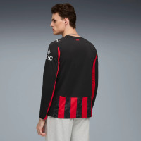 PUMA AC Milan Thuistenue 2025-2026 Lange Mouwen