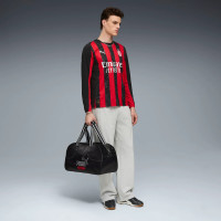 PUMA AC Milan Thuisshirt Lange Mouwen 2025-2026