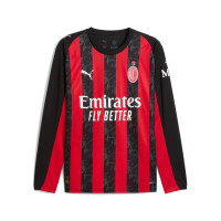 PUMA AC Milan Thuisset Lange Mouwen 2025-2026