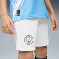 PUMA Manchester City Home Set 2025-2026 Kids