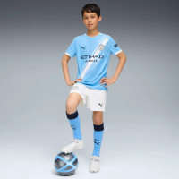 PUMA Manchester City Thuisbroekje 2025-2026 Kids