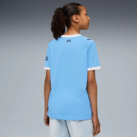 PUMA Manchester City Thuisshirt 2025-2026 Kids