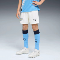 PUMA Manchester City Home Set 2025-2026 Kids