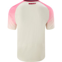 New Balance Bayer 04 Leverkusen Uitshirt 2025-2026