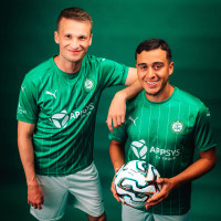 PUMA Lommel SK Home Kit 2025-2026