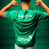 PUMA Lommel SK Thuisshirt 2025-2026