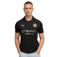 PUMA Manchester City Doku 11 Uitshirt 2025-2026