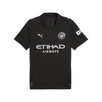 PUMA Manchester City Uitset 2025-2026