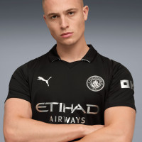 PUMA Manchester City Reijnders 4 Uitshirt 2025-2026