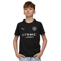 PUMA Manchester City Uittenue 2025-2026 Kids