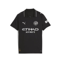 PUMA Manchester City Uitshirt 2025-2026 Kids