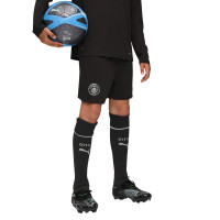 PUMA Manchester City Uittenue 2025-2026 Kids