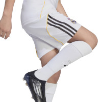 adidas Real Madrid Home Shorts 2025-2026 Kids