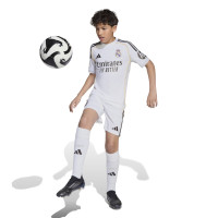 adidas Real Madrid Home Shorts 2025-2026 Kids