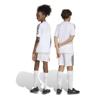 adidas Real Madrid Home Shorts 2025-2026 Kids