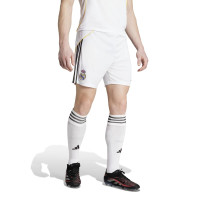 adidas Real Madrid Long Sleeve Home Kit 2025-2026