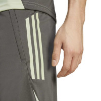 adidas Real Madrid Training Set 2025-2026 Light Green Grey