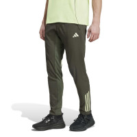 adidas Real Madrid Presentatie Trainingspak Full-Zip 2025-2026 Lichtgroen Grijs