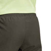 adidas Real Madrid Presentation Training pants 2025-2026 Grey Light Green