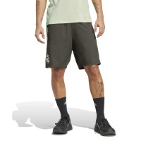 adidas Real Madrid Polo Summer Set 2025-2026 Grey Light Green