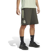 adidas Real Madrid Polo Summer Set 2025-2026 Grey Light Green