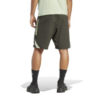 adidas Real Madrid Polo Summer Set 2025-2026 Grey Light Green