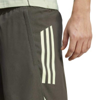 adidas Real Madrid Polo Summer Set 2025-2026 Grey Light Green