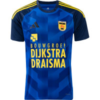 adidas SC Cambuur Uitshirt 2025-2026 Dames