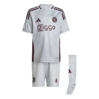 adidas Ajax Minikit 3rd 2024-2025 Preschools/Toddlers