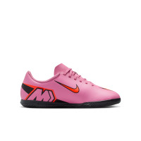 Nike Mercurial Vapor 16 Club Indoor Football Boots (IN) Kids Pink Bright Red Light Blue