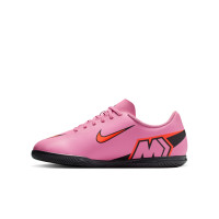 Nike Mercurial Vapor 16 Club Indoor Football Boots (IN) Kids Pink Bright Red Light Blue