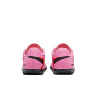 Nike Mercurial Vapor 16 Club Indoor Football Boots (IN) Kids Pink Bright Red Light Blue
