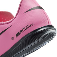 Nike Mercurial Vapor 16 Club Indoor Football Boots (IN) Kids Pink Bright Red Light Blue