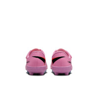 Nike Mercurial Vapor 16 Club Gras / Kunstgras Voetbalschoenen (MG) Peuters Roze Felrood Lichtblauw