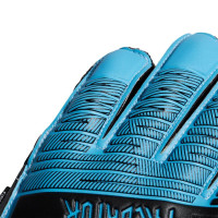 adidas PREDATOR TTRN FS Keepershandschoenen Kids Blauw Zwart