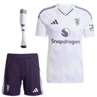 adidas Manchester United Uittenue 2025-2026