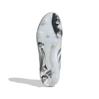 adidas Predator Precision Elite Gras Football Boots (FG) White Silver Grey