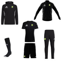 Coerver Coaching Kledingpakket Junior