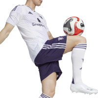 adidas Manchester United Away Shorts 2025-2026