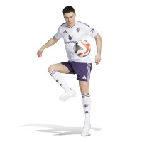 adidas Manchester United Away Shorts 2025-2026