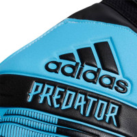 adidas PREDATOR TTRN FS Keepershandschoenen Blauw Zwart