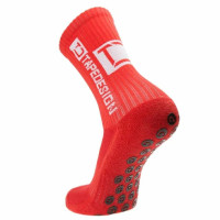 Tapedesign Classic Grip Socks Red White