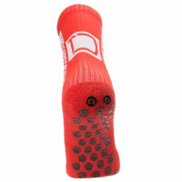 Tapedesign Classic Grip Socks Red White