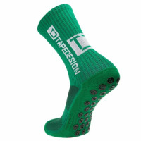 Tapedesign Classic Grip Socks Green White